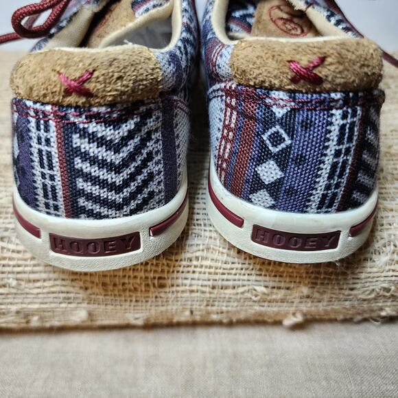 Twisted X Kids Sneakers Size 13M Boho Festival Western Cowboycore Multicolor - Picture 5 of 8
